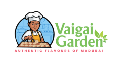 Vaigai Garden Logo